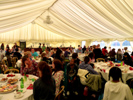 Family Fun day at Chartridge Conference Company venue, Hitchin Priory