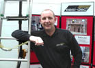 Paul Radford, Easi-Dec external sales engineer