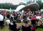 ROTW will be at Hitchin Priory on Saturday 9th and Sunday 10th July 2011