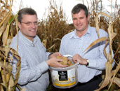 At Parrish Farms we have now harvested most of the maize crop and drilled the winter wheat crop